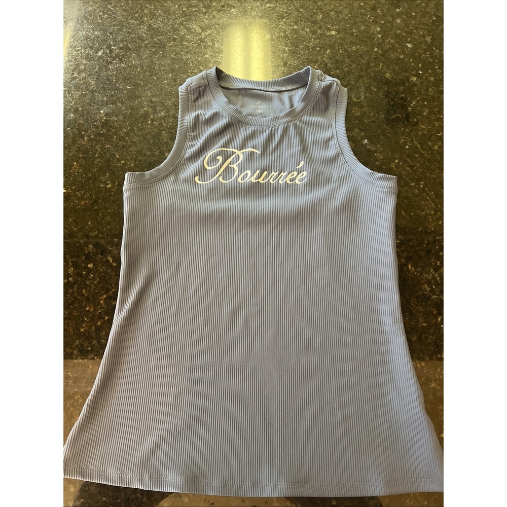 Freely Ballerina Bourree Tank Dancer Ballet Sz Med‎ Shirt Top